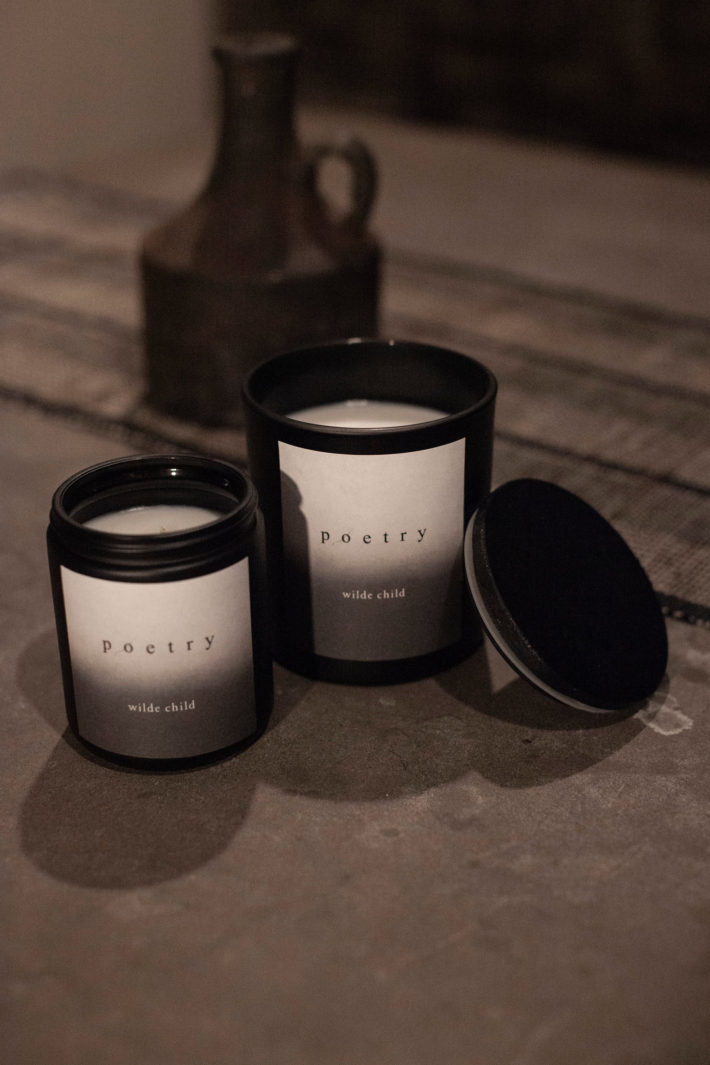 Wilde Child Soy Candle