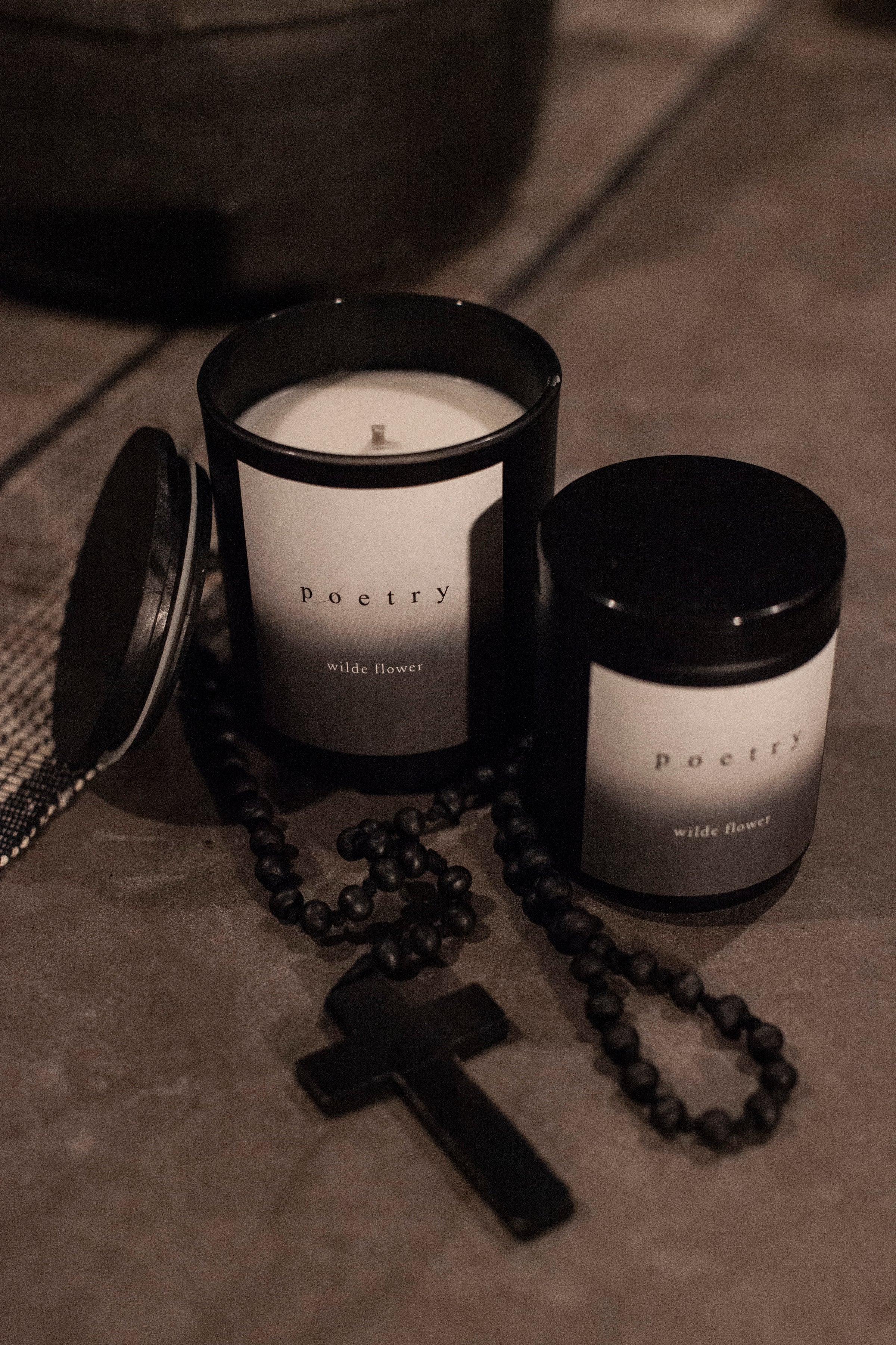 Wilde Flower Soy Candle