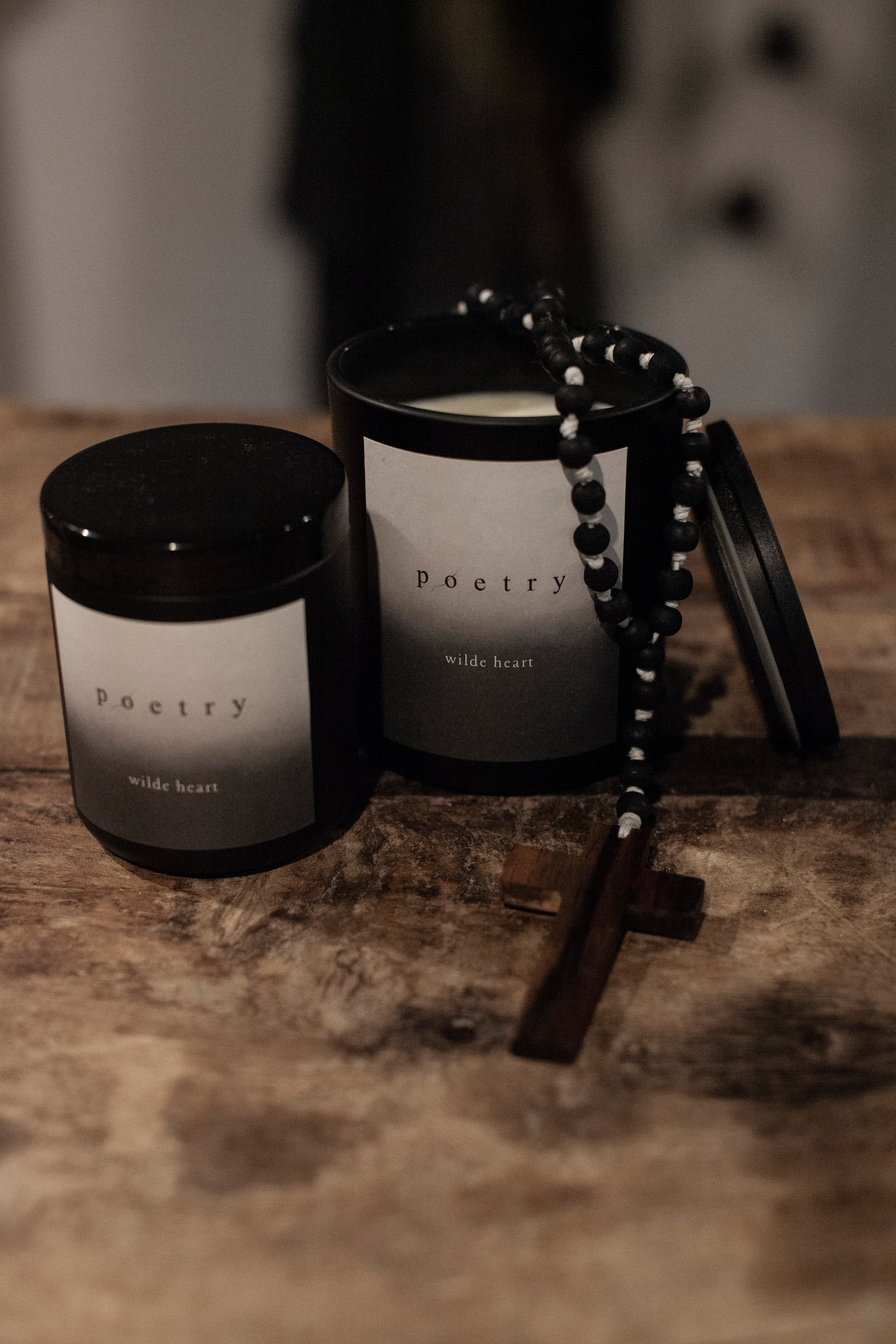 Wilde Heart Soy Candle