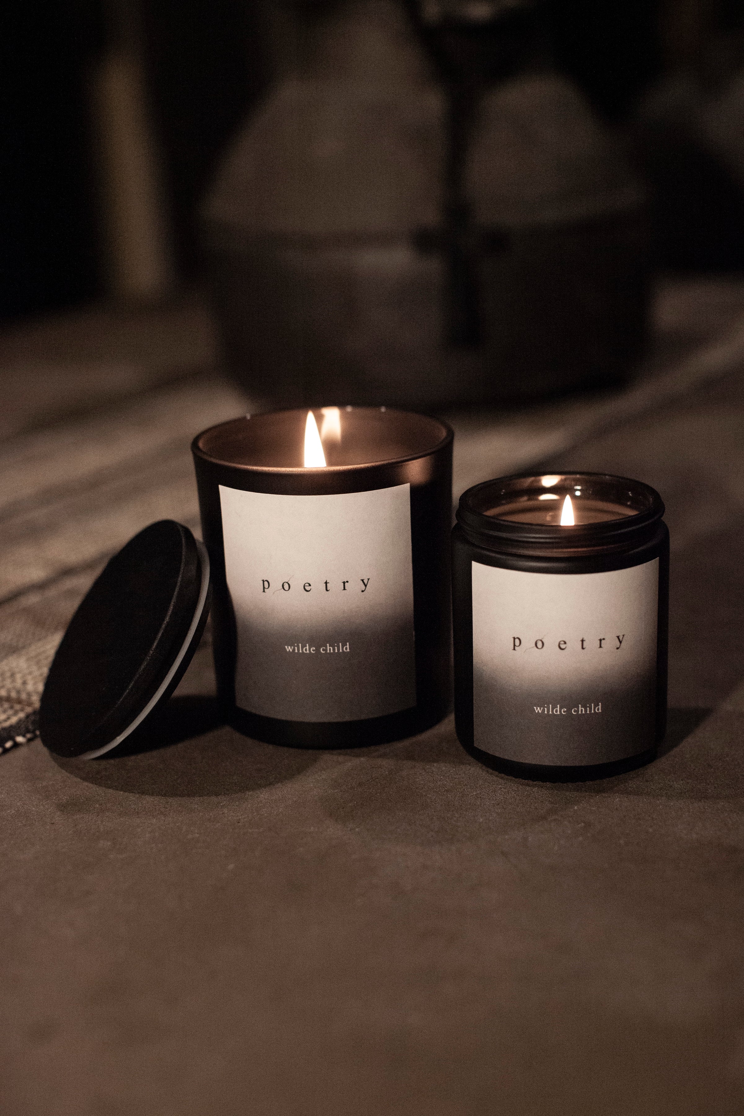Wilde Child Soy Candle