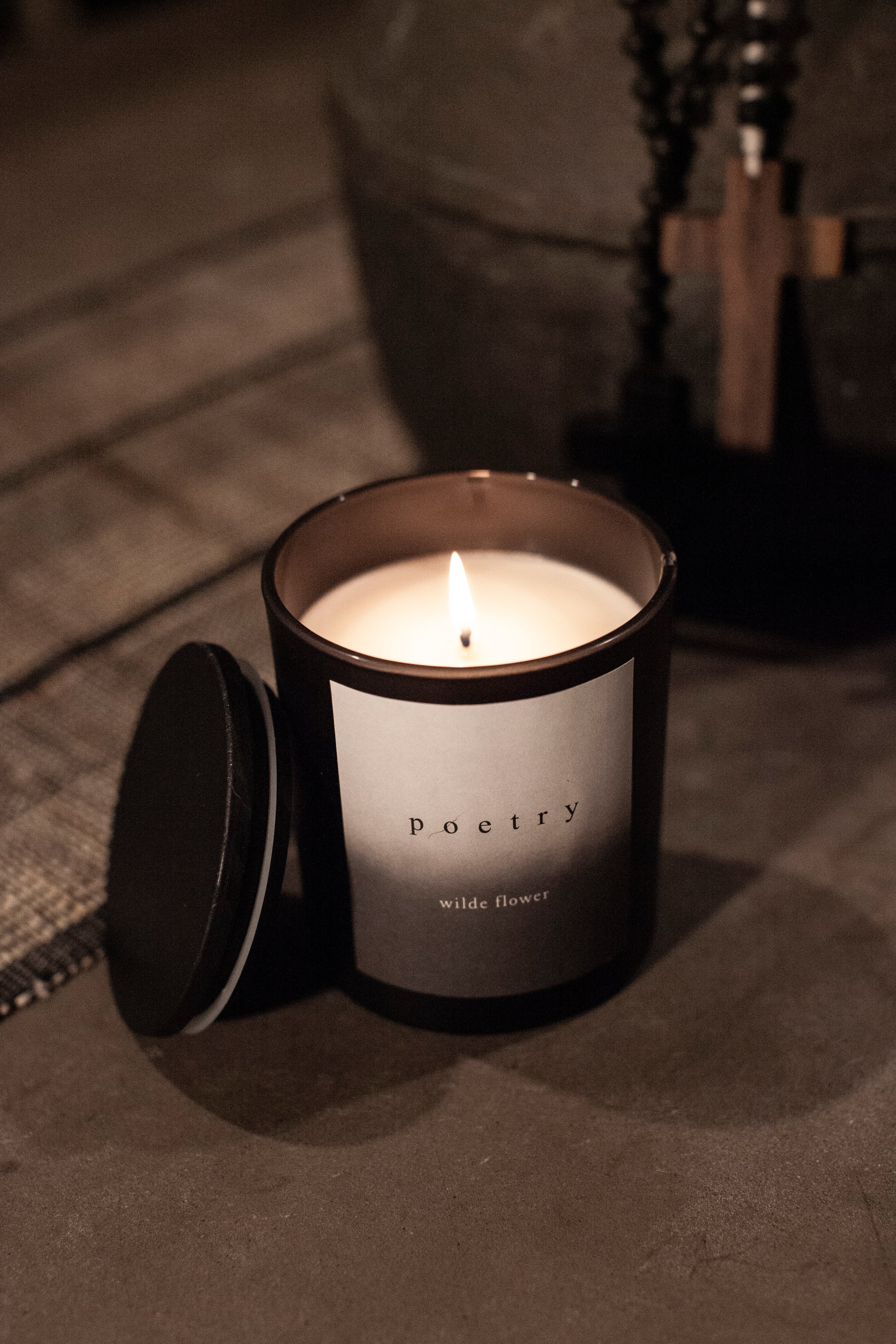 Wilde Flower Soy Candle