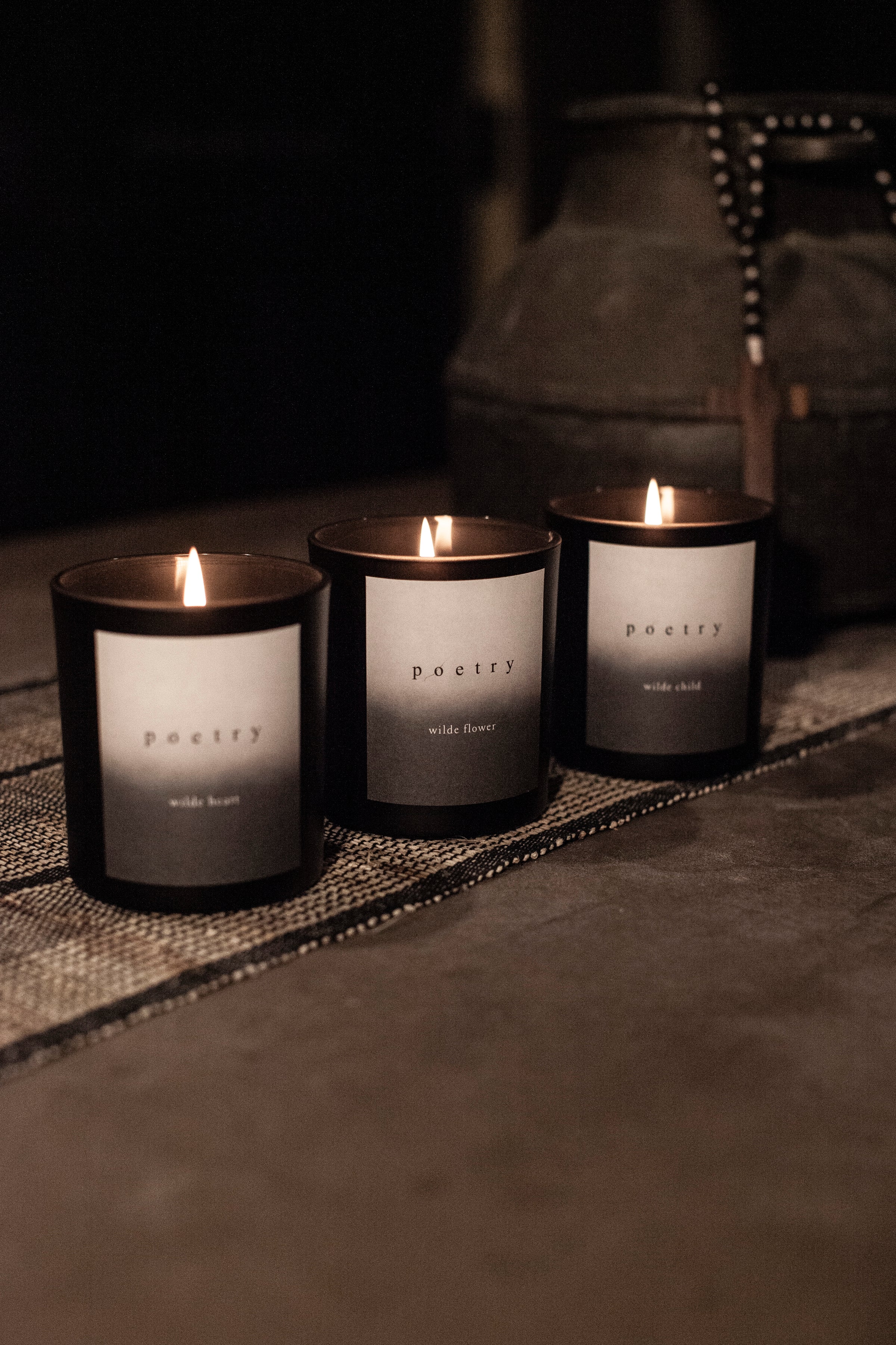 Wilde Child Soy Candle