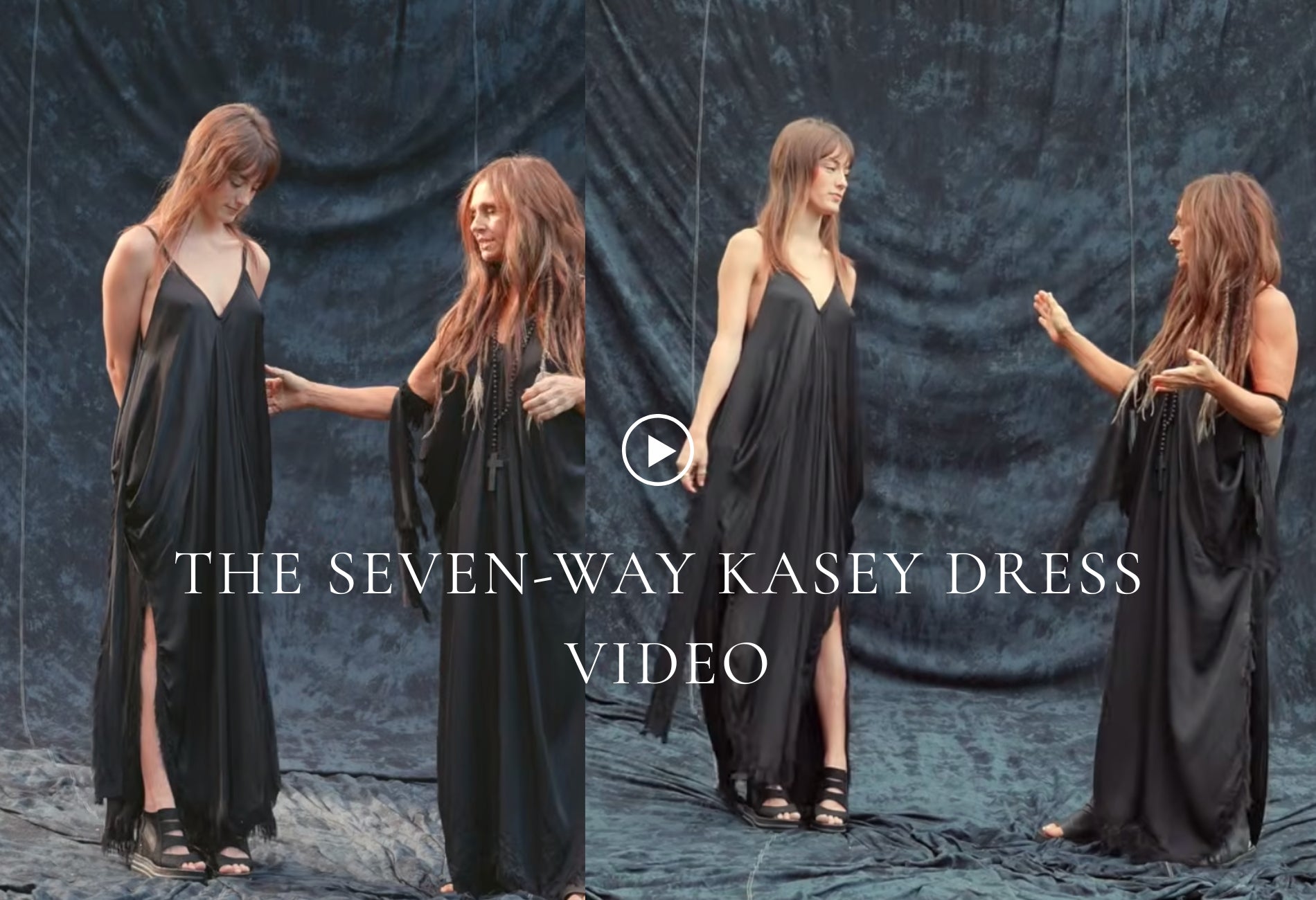 The Kasey Dress Seven Ways Video