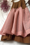 The Bloom Bubble Dress