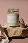 Flowering Gum Soy Candle - Renee Loves Frances