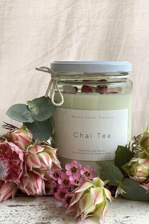 Chai Tea - Renee Loves Frances