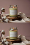 Goddess Love Soy Candle - Renee Loves Frances