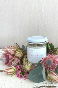 Gypsy Rose Soy Candle - Renee Loves Frances