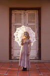 The Poet Dress - Blush Pink - Renee Loves Frances