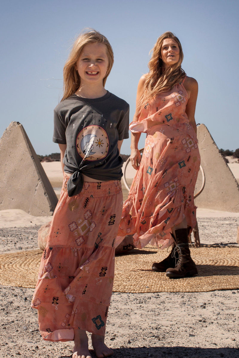 The Charlie Fox Tee - Kids - Renee Loves Frances