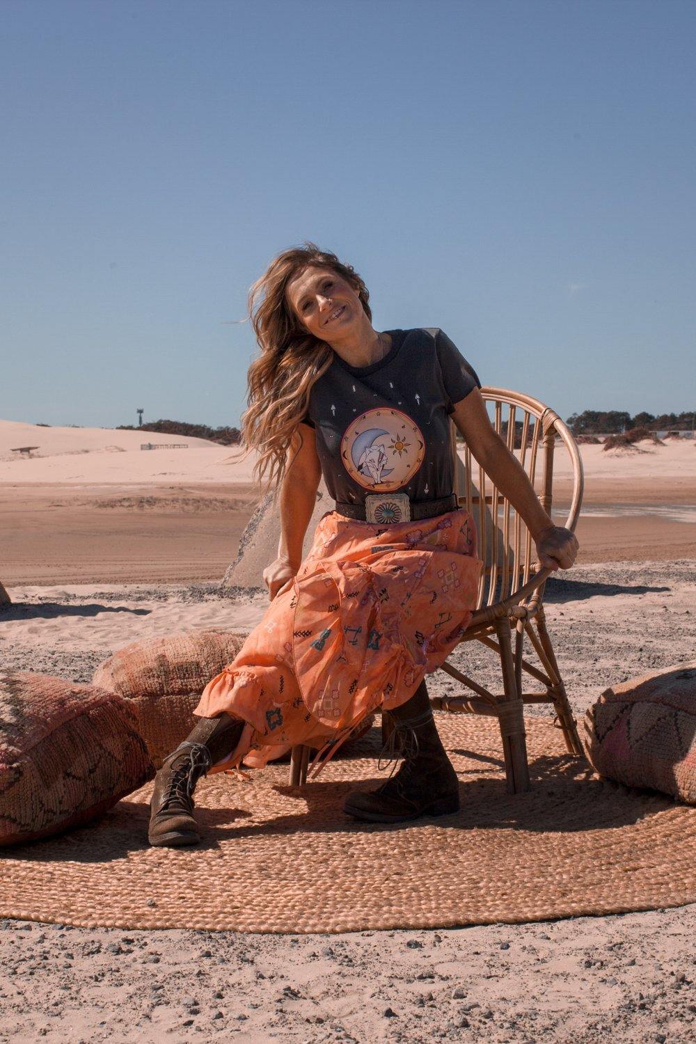 The Charlie Fox Tee - Ladies - Renee Loves Frances
