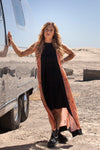 The Edith Duster - Captain Print - Renee Loves Frances