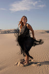 The Dragonfly Tassel Skirt - Renee Loves Frances