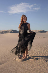 The Dragonfly Tassel Top - Renee Loves Frances