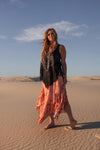 The Kasey Skirt - Captain Print - Renee Loves Frances