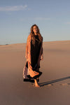 The Edith Duster - Captain Print - Renee Loves Frances