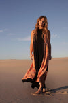 The Edith Duster - Captain Print - Renee Loves Frances