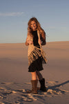 The Pocahontas Vest - Renee Loves Frances