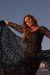 The Florence Dress - Black Lace - Renee Loves Frances