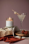 Lychee Martini Soy Candle - Renee Loves Frances