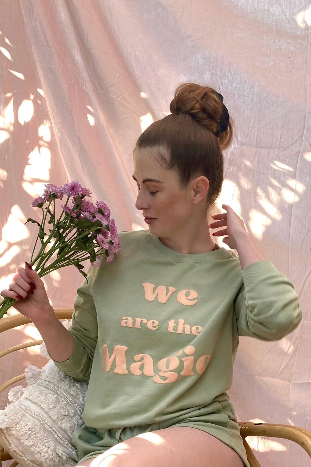We are the Magic - Jumper