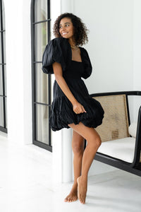 The Grace  Mini Dress