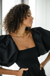 The Grace  Mini Dress