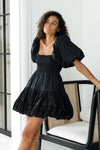 The Grace  Mini Dress