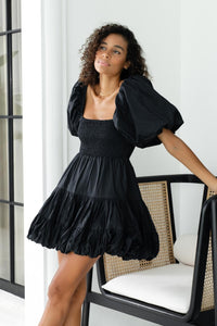 The Grace  Mini Dress