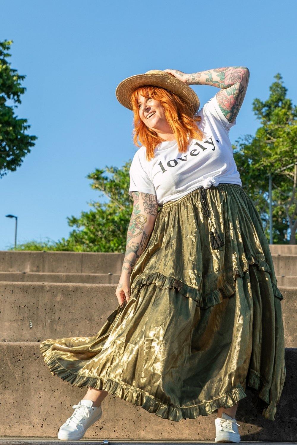The Jools Skirt - Renee Loves Frances