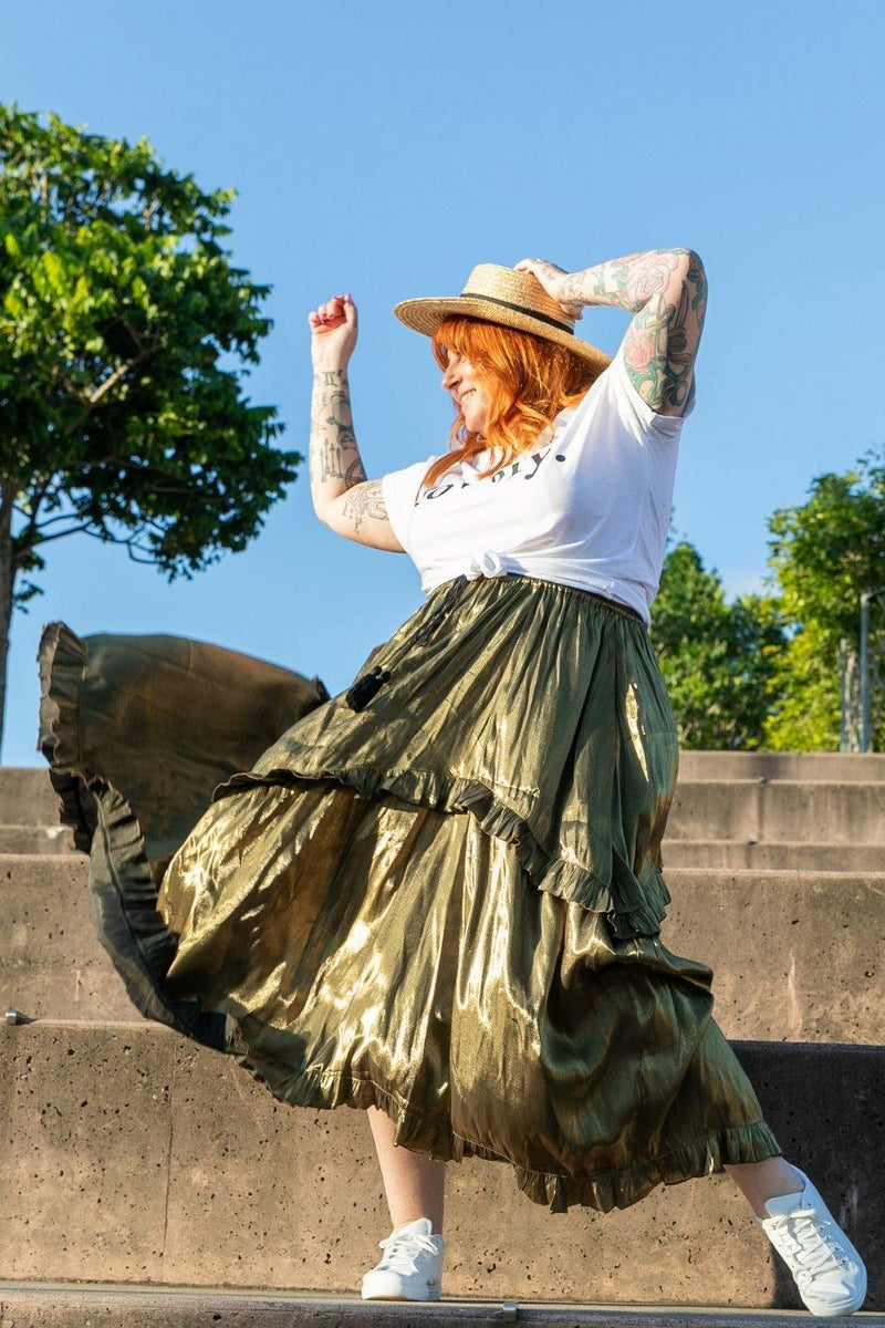 The Jools Skirt - Renee Loves Frances