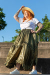 The Jools Skirt - Renee Loves Frances