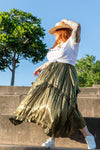 The Jools Skirt - Renee Loves Frances
