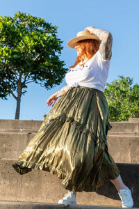 The Jools Skirt - Renee Loves Frances
