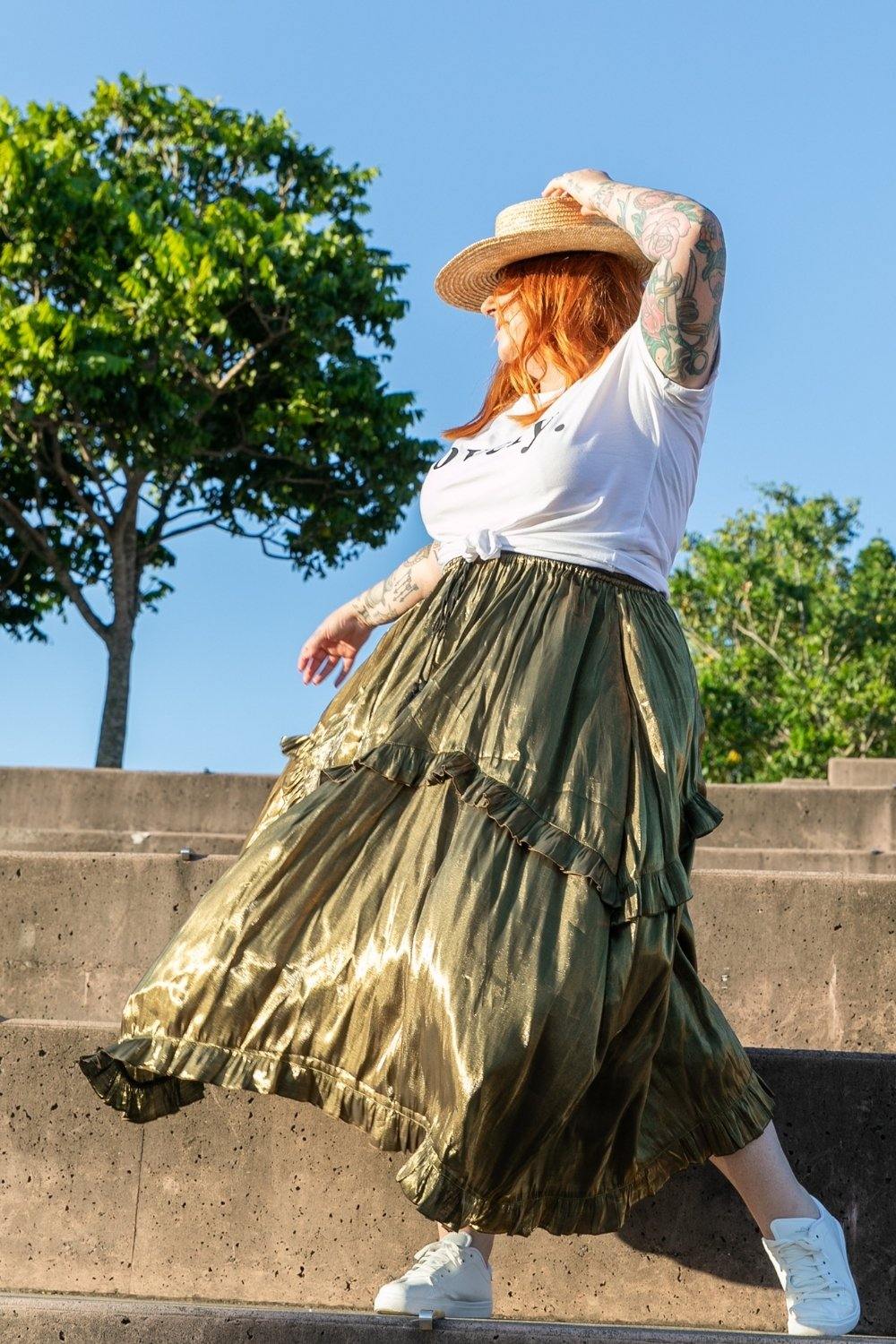 The Jools Skirt - Renee Loves Frances