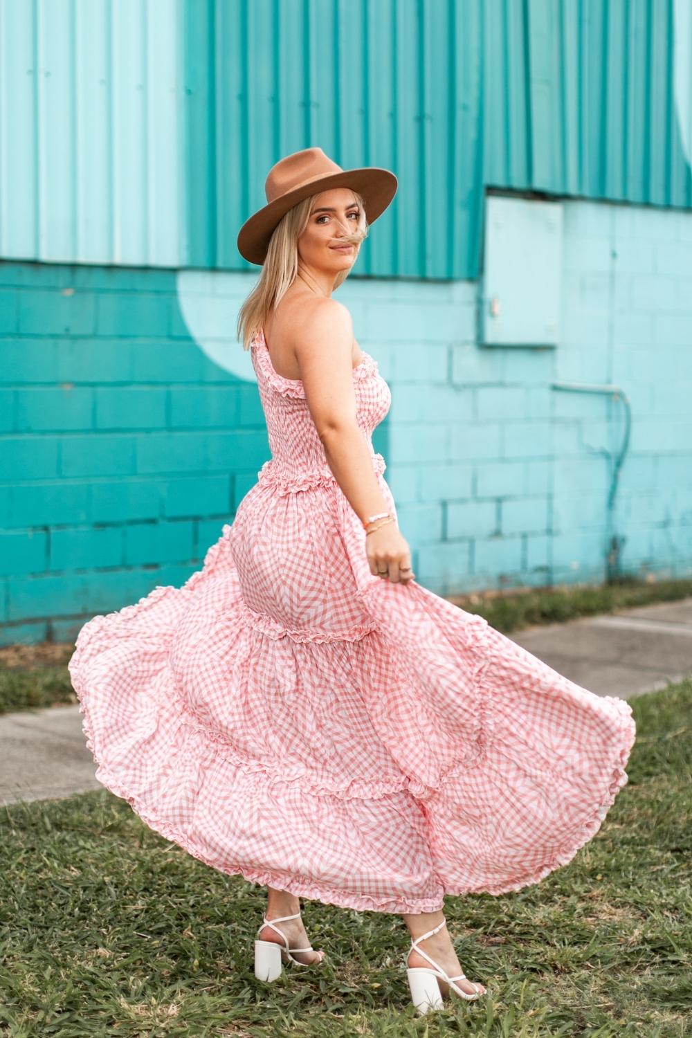 The Jasmine Dress