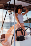 The Jools Skirt - Peach - Renee Loves Frances