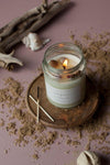Salt Water and Driftwood Soy Candle - Renee Loves Frances